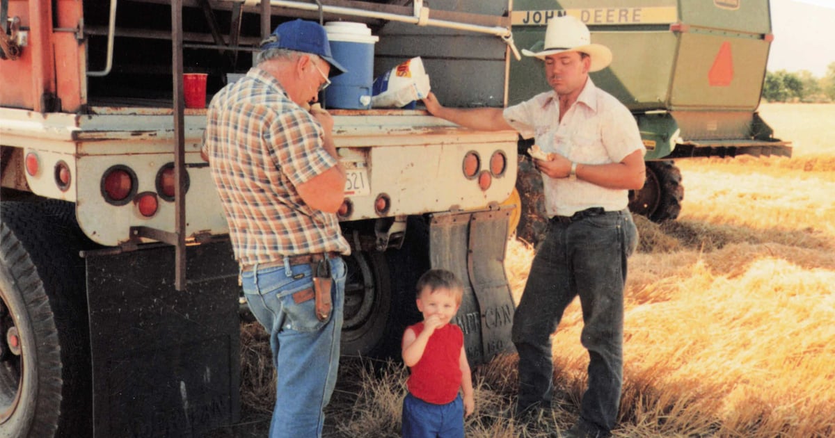 Share photos of your field meals with Kansas Farmer
