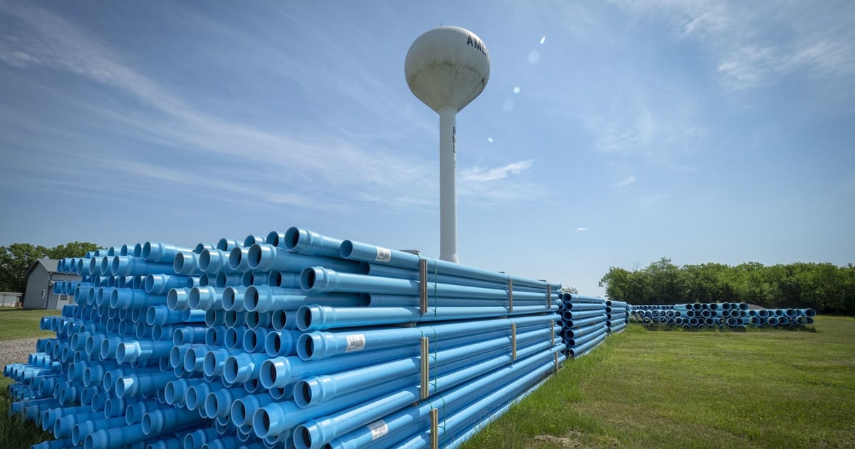 USDA offers $272 million for rural water infrastructure