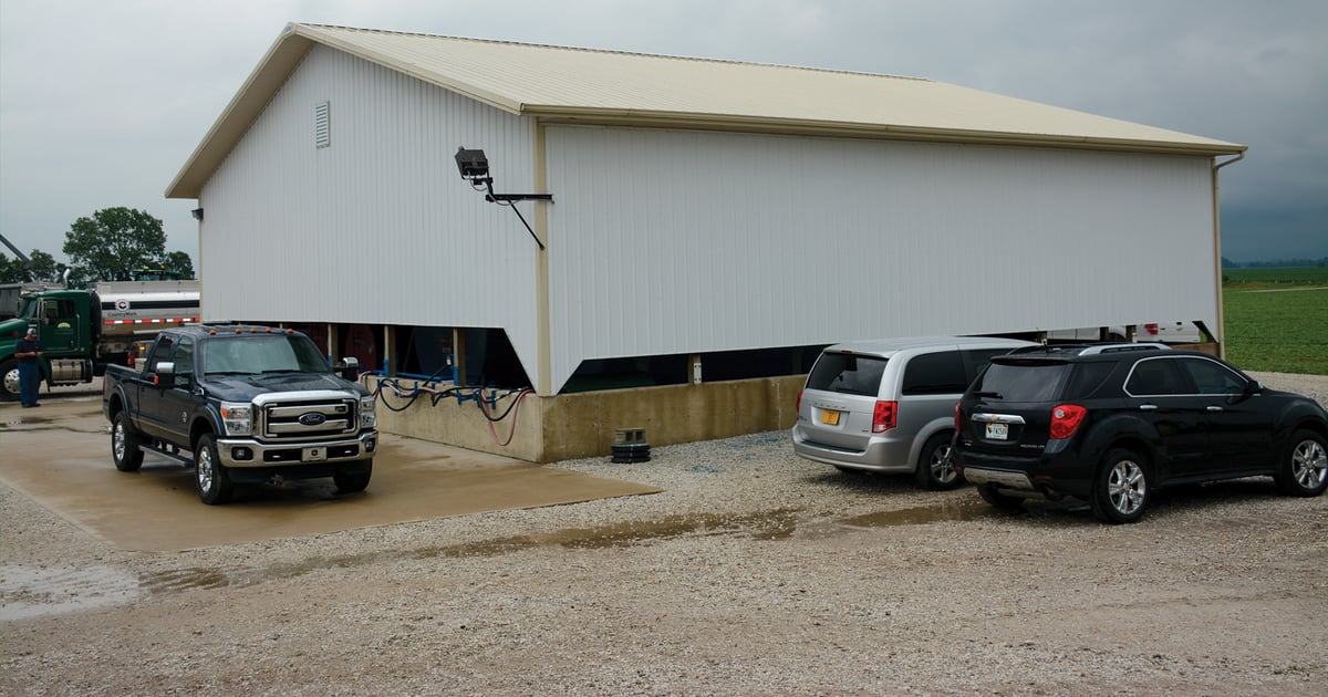 The quick ROI for on-farm storage