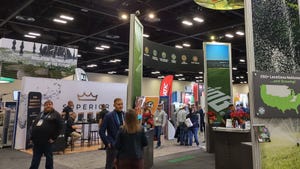  Ag irrigation systems, components, sensors, telemetry and other technologies were on full display at the annual Irrigation Show