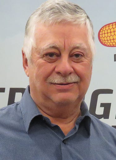 Gene Steiger head shot Gene Steiger head shot