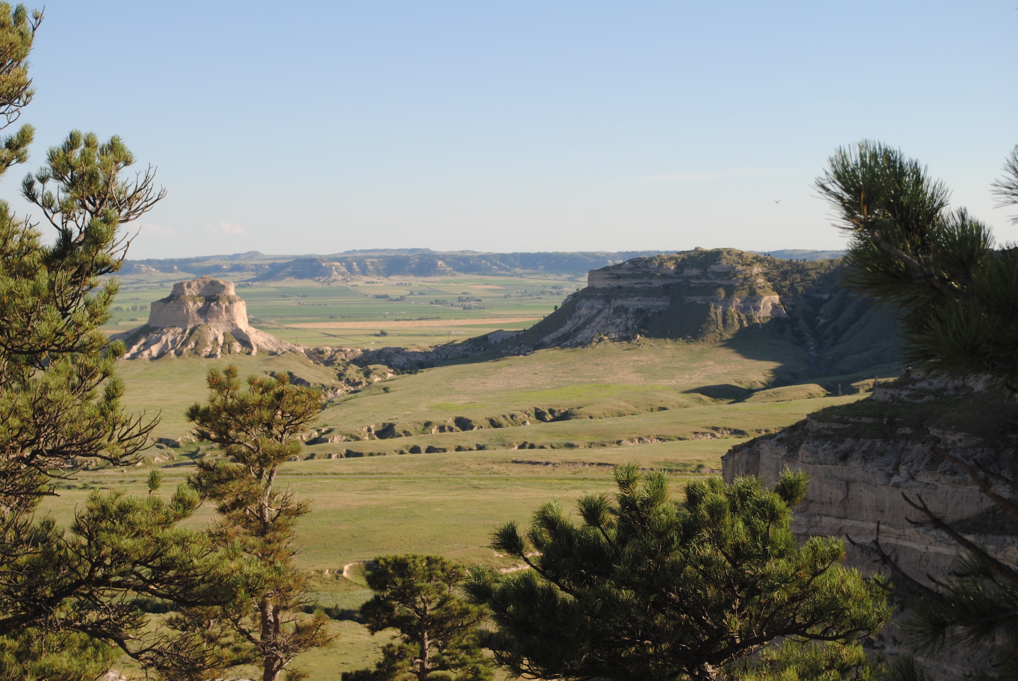 Does Nebraska have mountains? Farm Progress