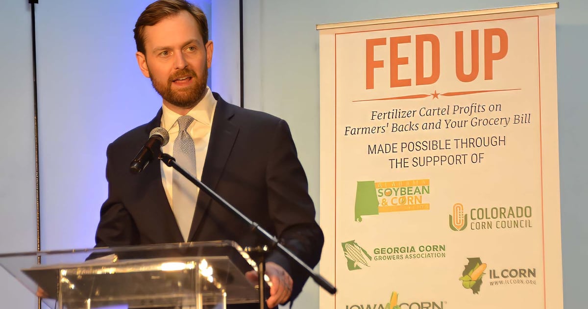 Federal Trade Commission investigates fertilizer producers