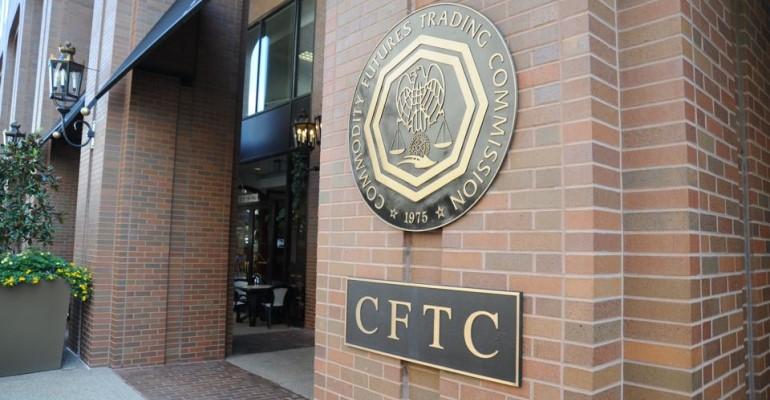 CFTC building CFTC building