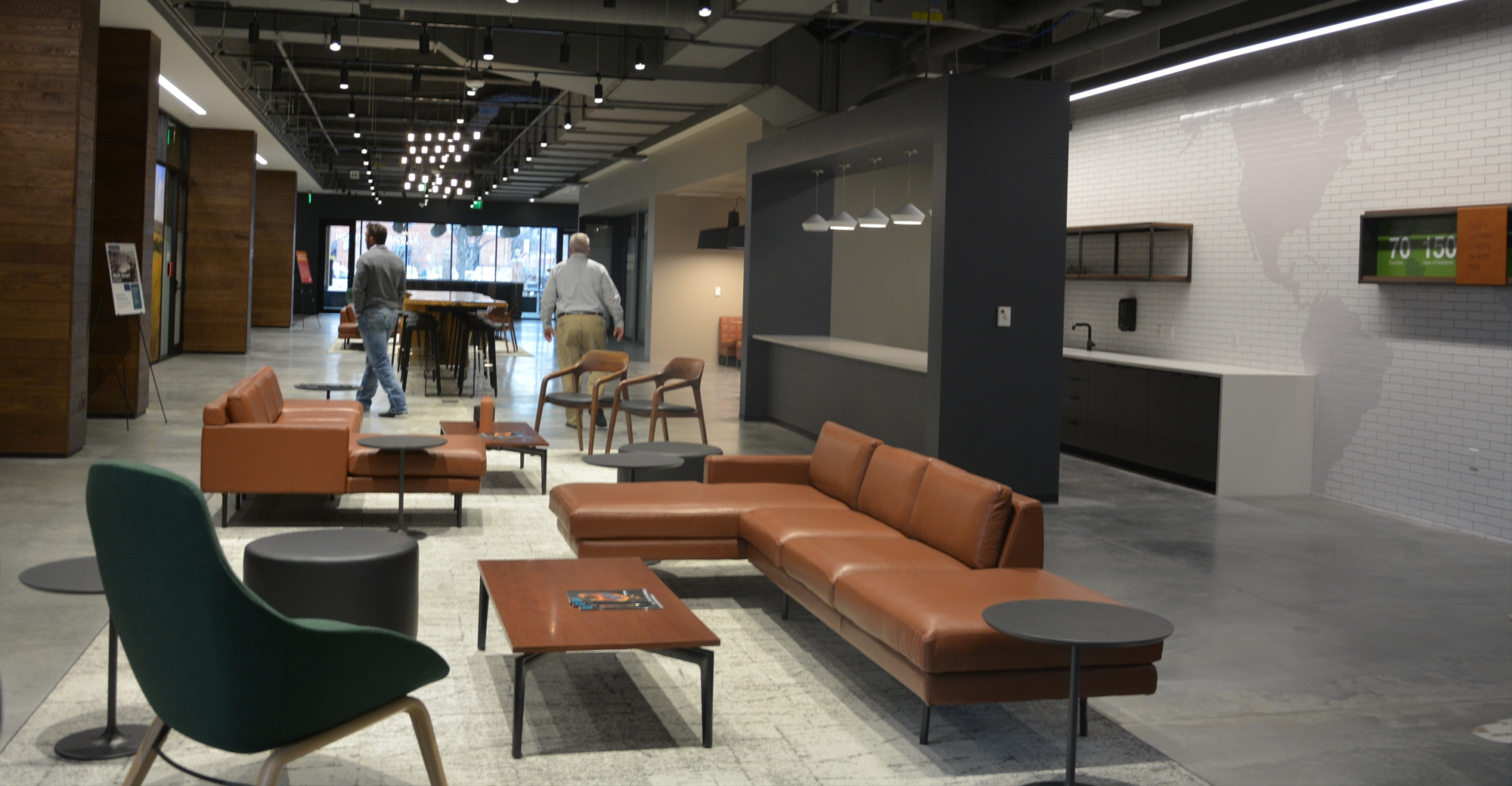 Cargill Protein shows off its new Wichita headquarters Farm Progress