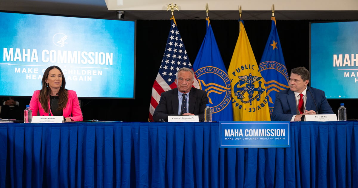 Ag leaders cautiously welcome second MAHA report