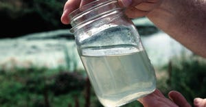 Runoff water in jar USDA.jpg