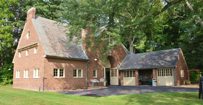 the barn at Applewood