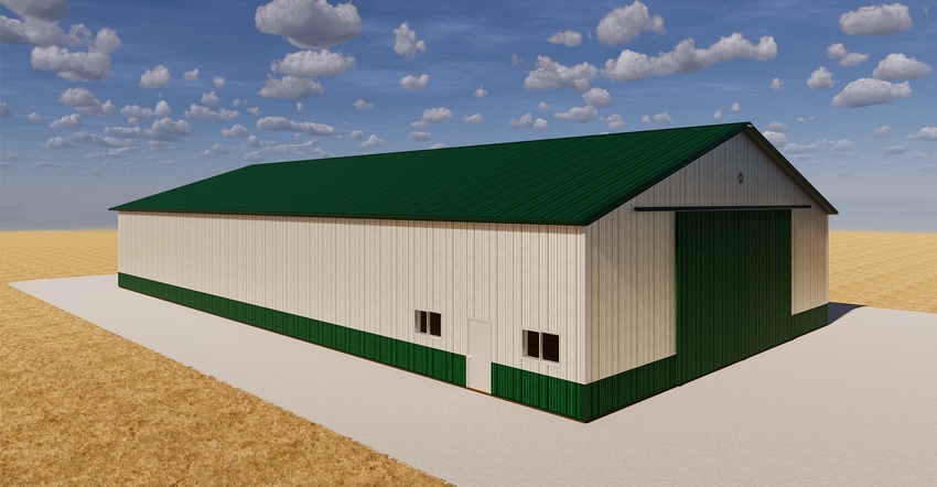 A rendering of the new Morton Standard building A rendering of the new Morton Standard building