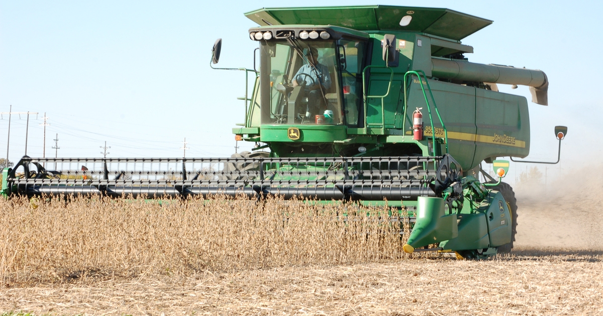 Ohio Soybean Association has openings in 5 districts