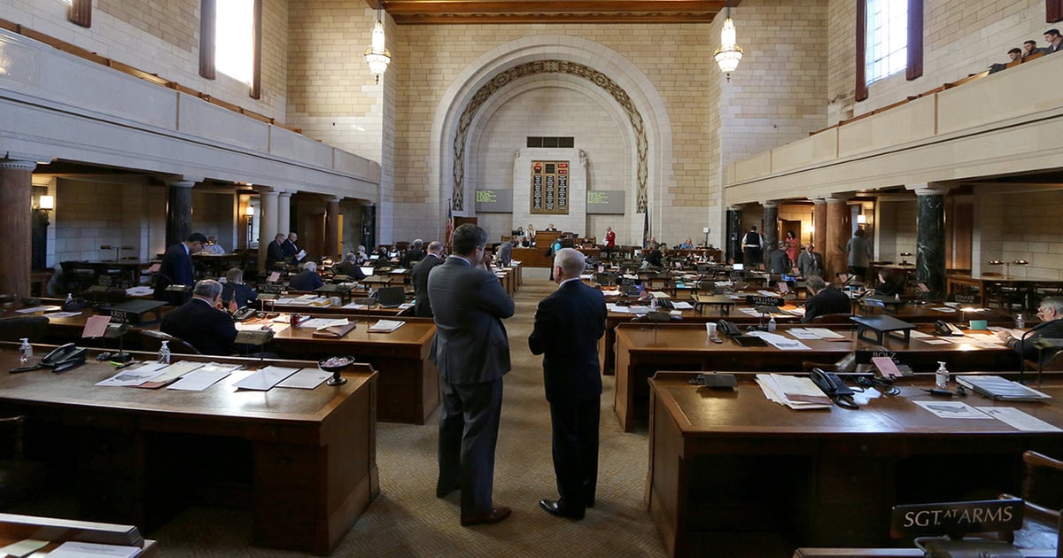 Nebraska property tax relief faces 2026 test