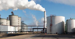 MCGA Guardian Energy ethanol plant/ KNOCKED DOWN BY ANOTHER WAVE: The U.S. ethanol industry, plagued by decreased markets and