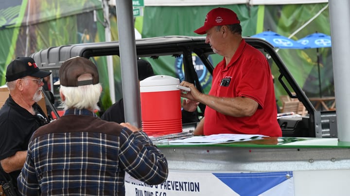 Your complete guide to Husker Harvest Days amenities