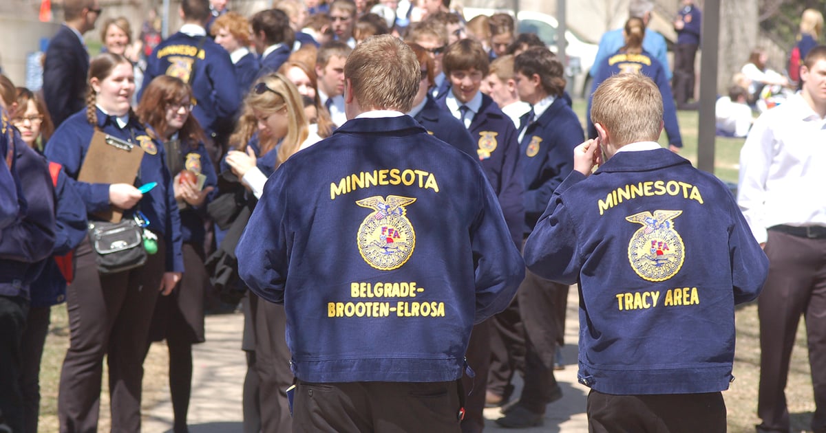 Minnesota FFA announces Hall of Fame 2019 inductees