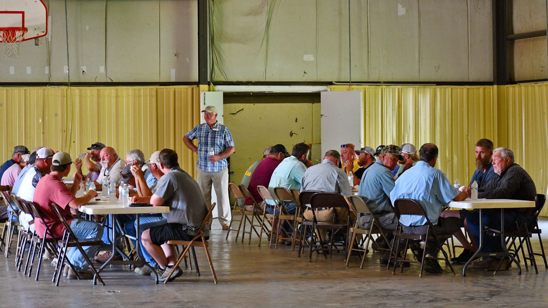 Oddities in 2024 Arkansas soybean, rice update