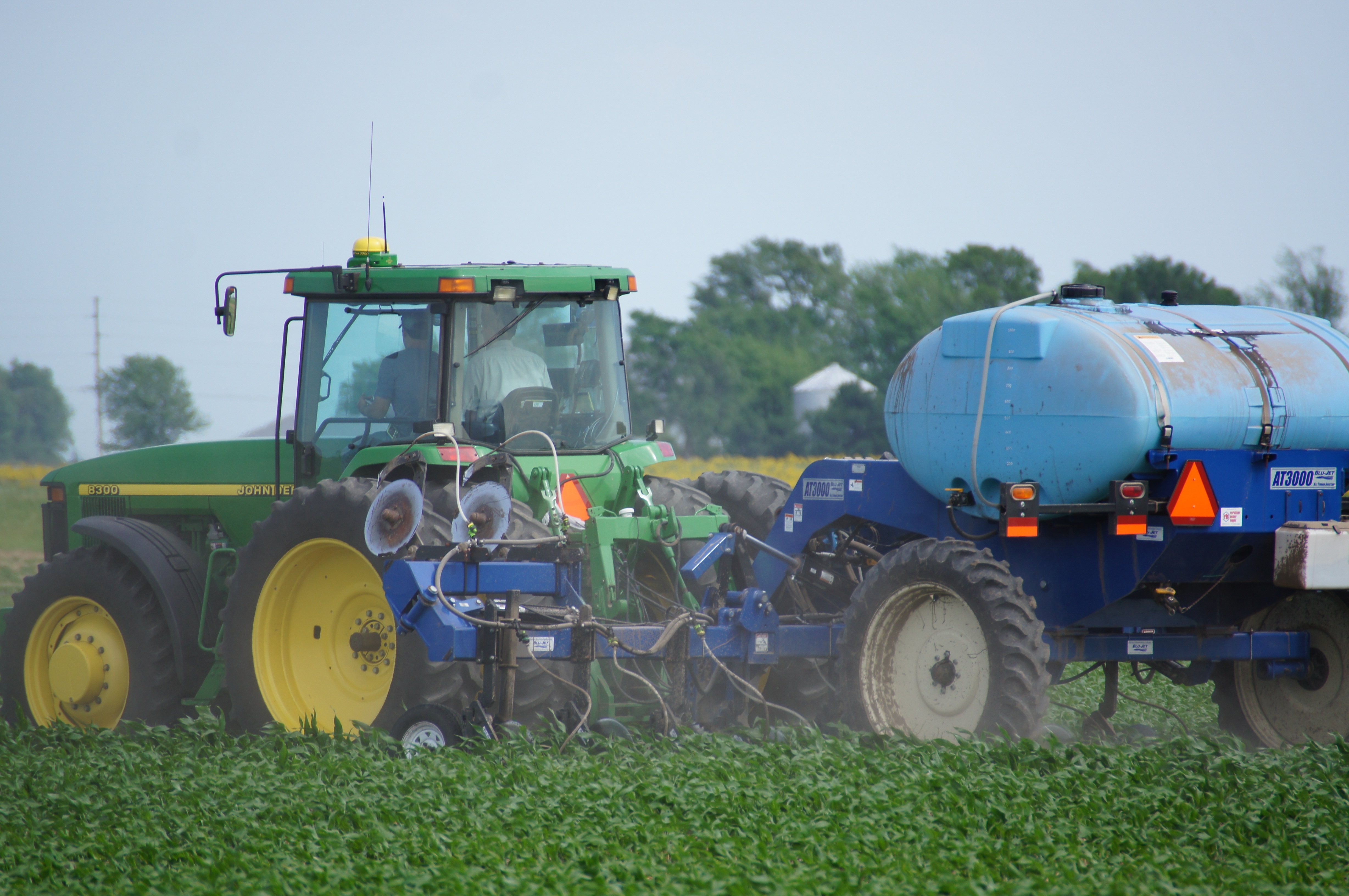 Building, Refining Yields Promise For Strip-Tiller