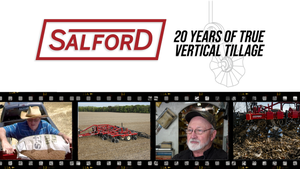 Salford - 20 Years of True of Vertical Tillage