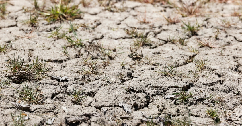cracked mud cracked mud