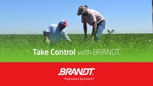 Take Control with BRANDT
