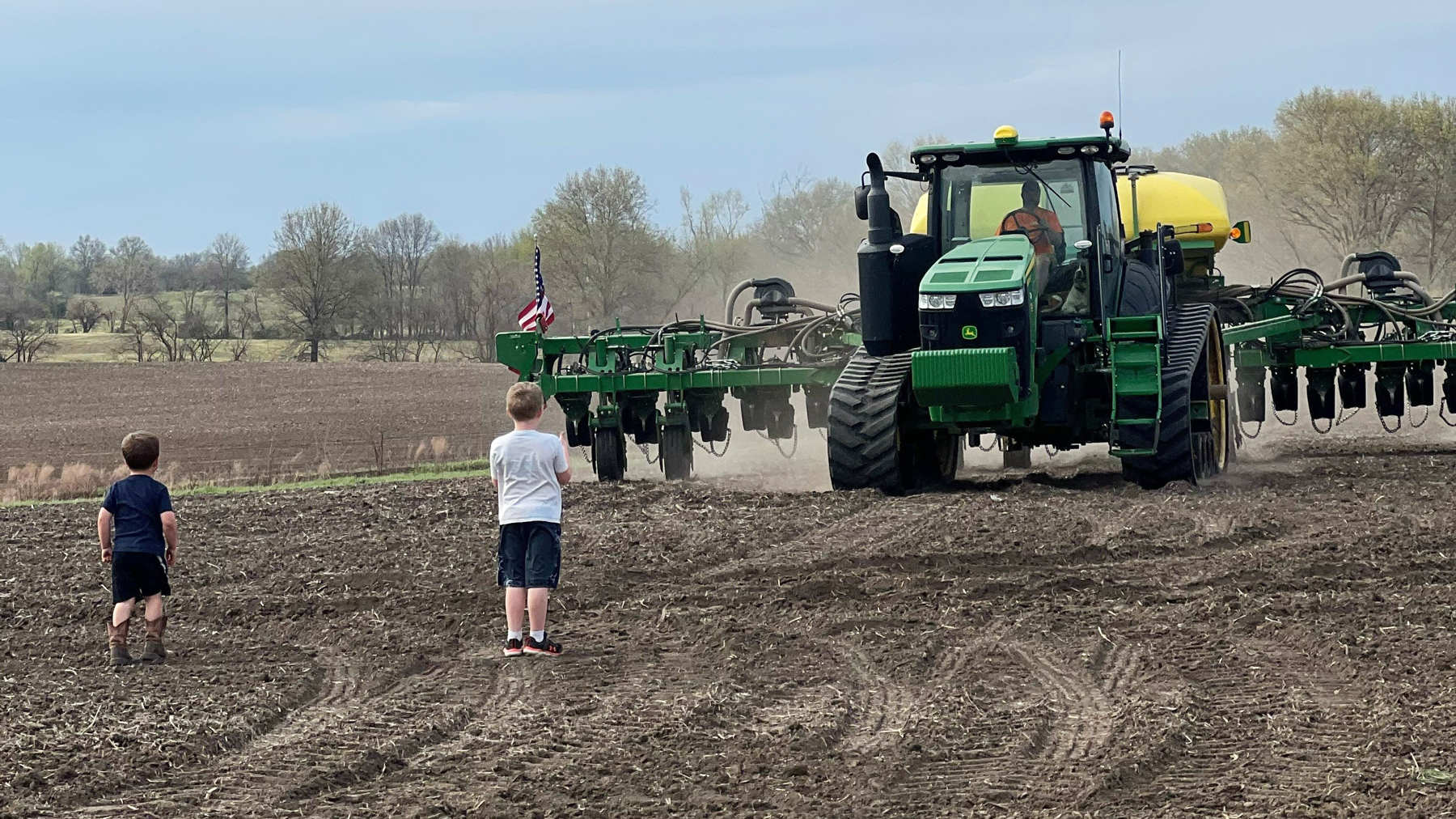 Building, Refining Yields Promise For Strip-Tiller