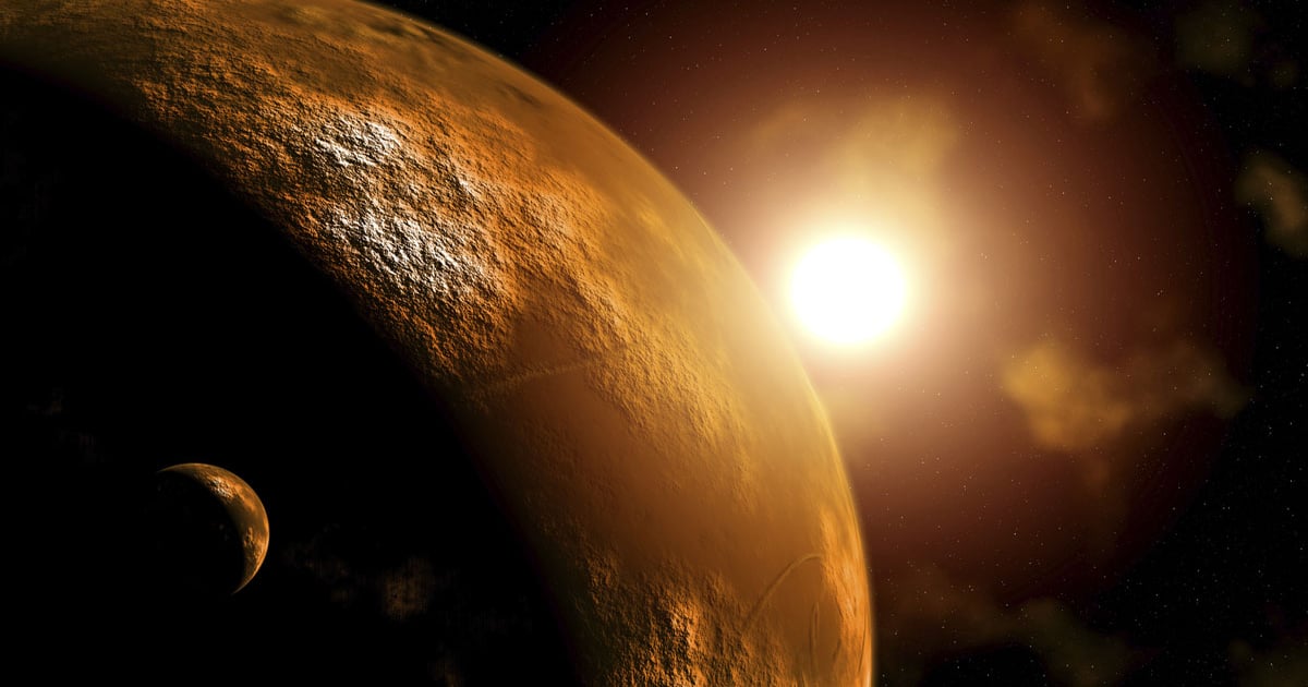 Technology designed for use on Mars may have impact on the farm