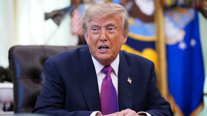 Trump formalizes beef import plan despite fierce opposition