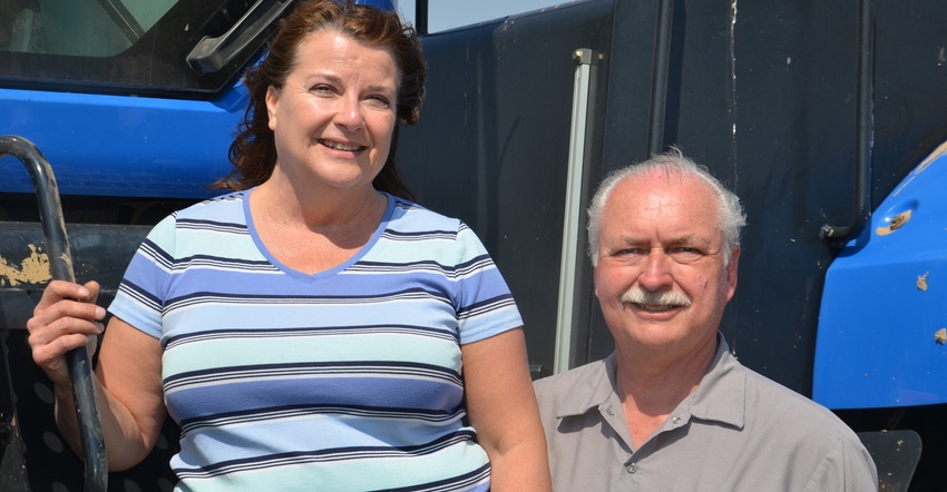 Randy and Joyce Kron Randy and Joyce Kron