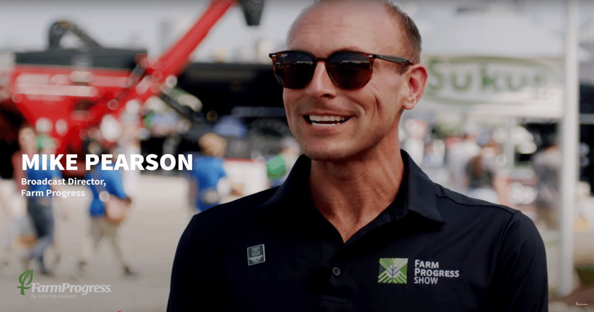 Behind the Mic: How Mike Pearson Connects America's Farmers Through ...