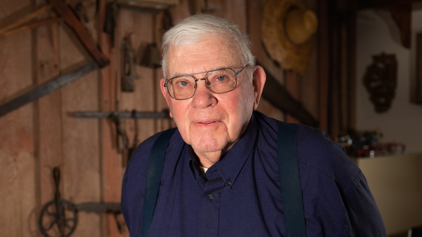 2023 Prairie Farmer Master Farmer Curt Strode