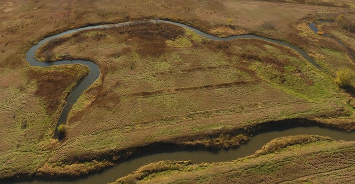 Restoring and maintaining oxbow wetlands provides a natural solution to water resource management challenges. 