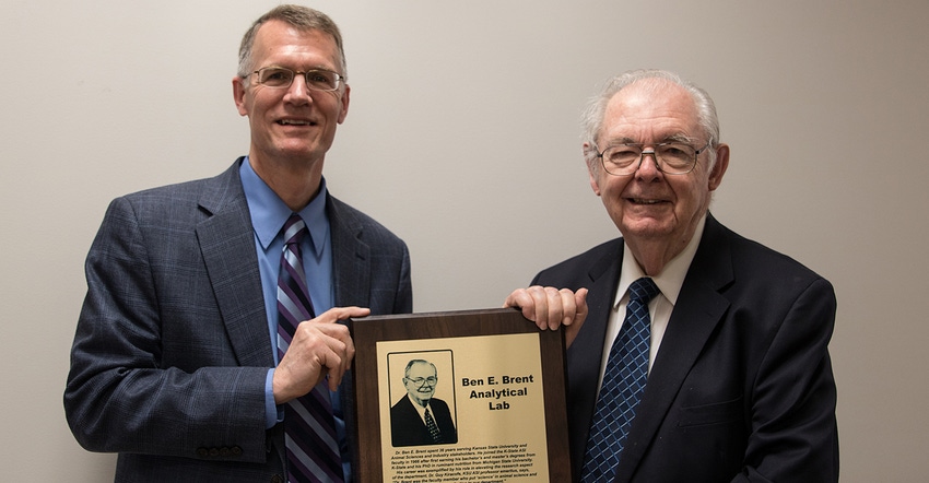 Dr. Brent and Dr. Evan Titgemeyer