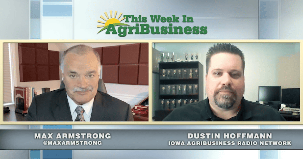 This Week in Agribusiness, Sept. 26, 2020