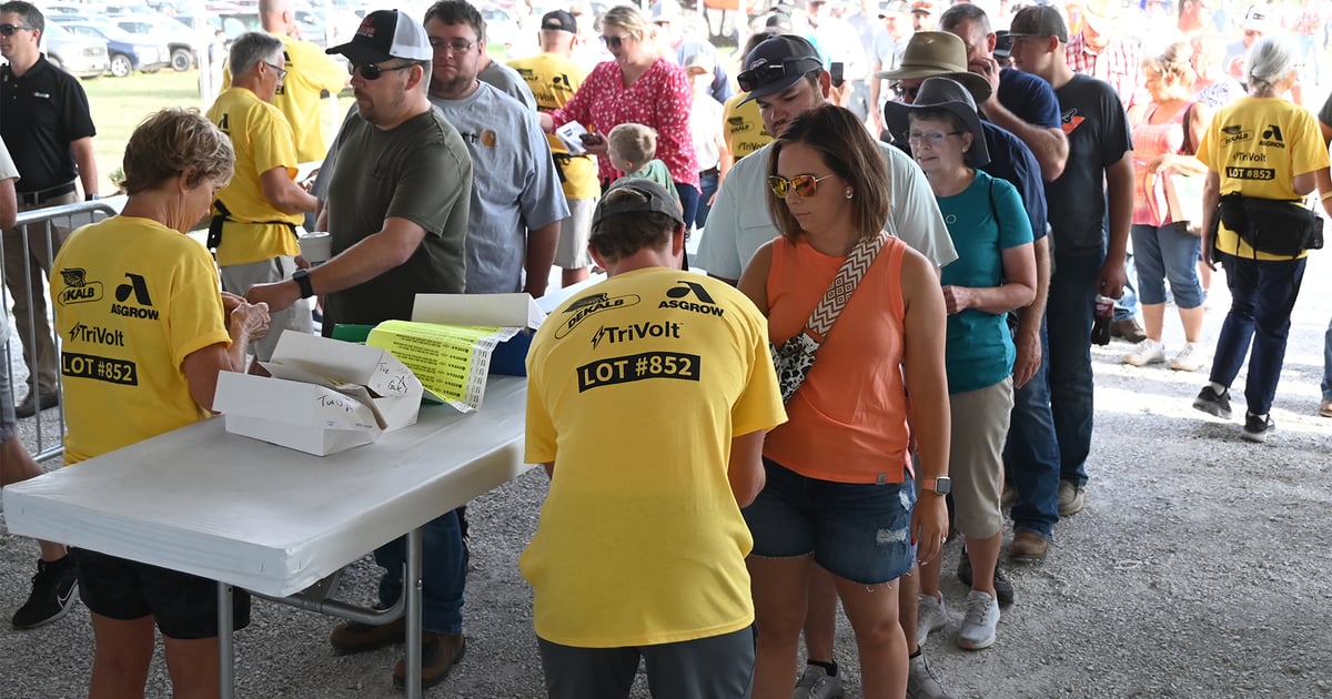 Tickets now on sale for 2026 Farm Progress Show
