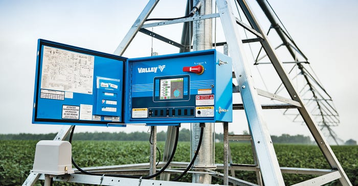 Valley ICON irrigation controller