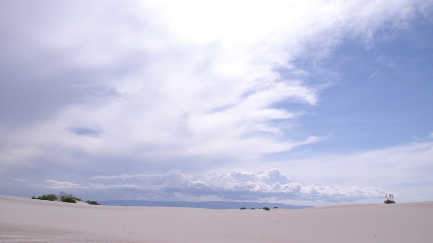 white sands white sands