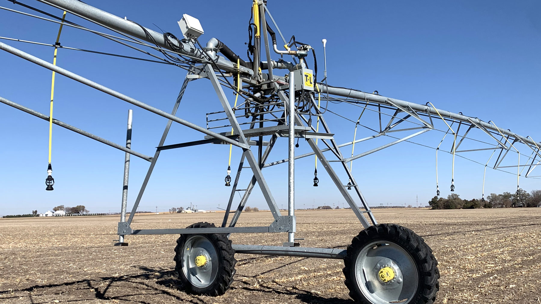 Irrigation companies unveil new tech, initiatives