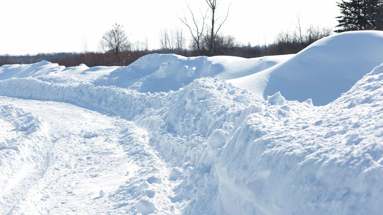 Minnesota February Minnesota February blizzards shaped state history