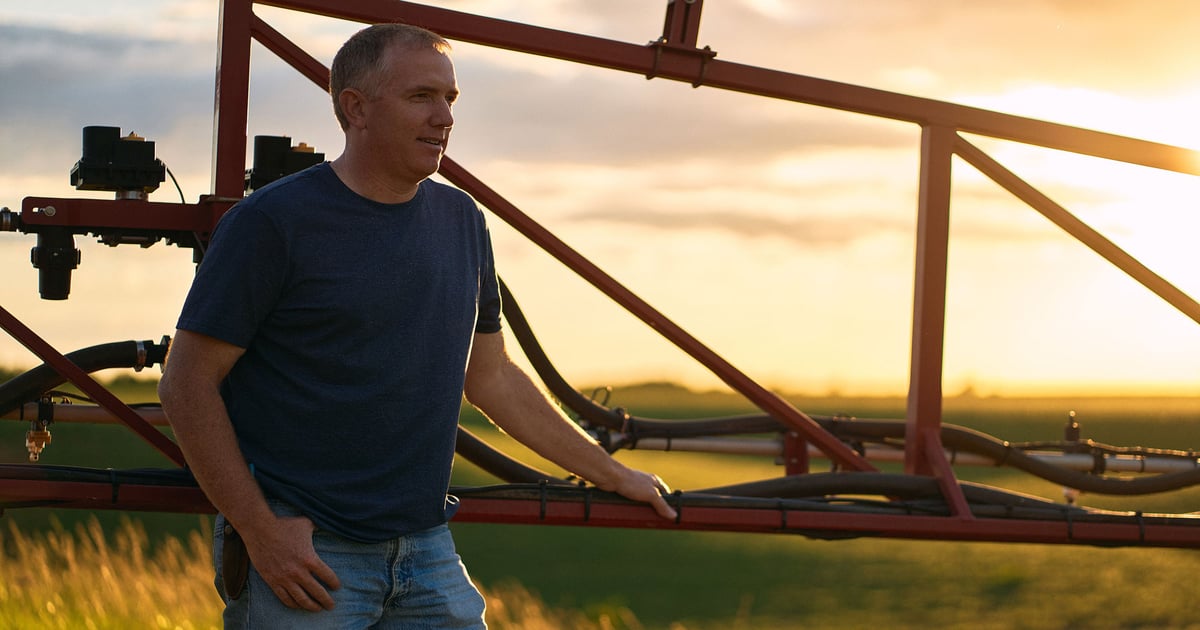 Rethinking grain bin safety: How to come home at night