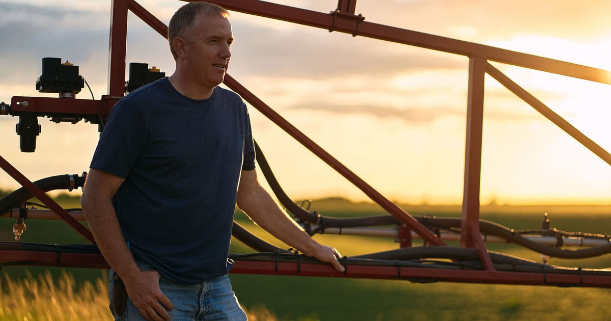 Rethinking grain bin safety: How to come home at night