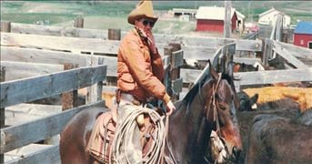 North Dakota Rancher of the Year