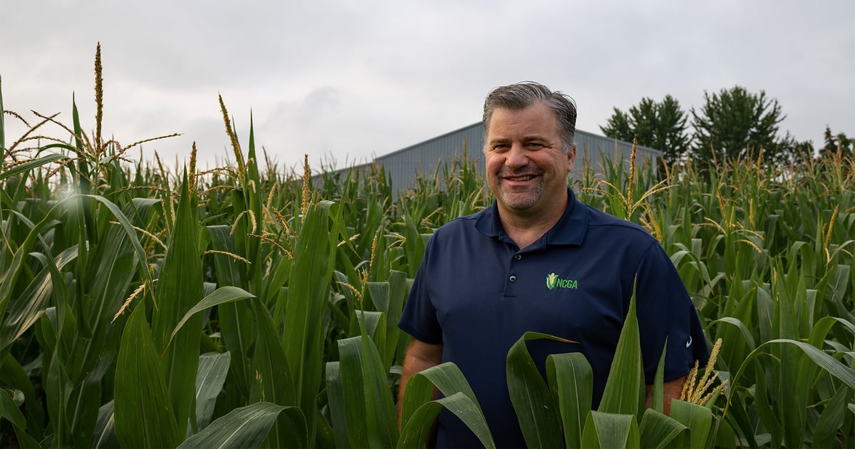 Michigan’s Matt Frostic leads NCGA into tough year