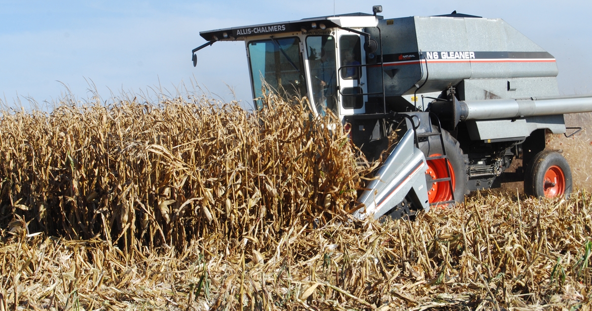 Learn about crop marketing — at your own pace