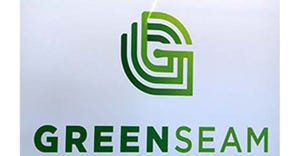 Green Seam logo