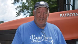 Former Clemson football coach Danny Ford