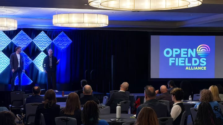 LGBTQ+ ag group unveils new name and mission