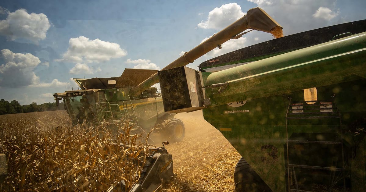 U.S. cuts tariffs on farm and construction equipment to 15%