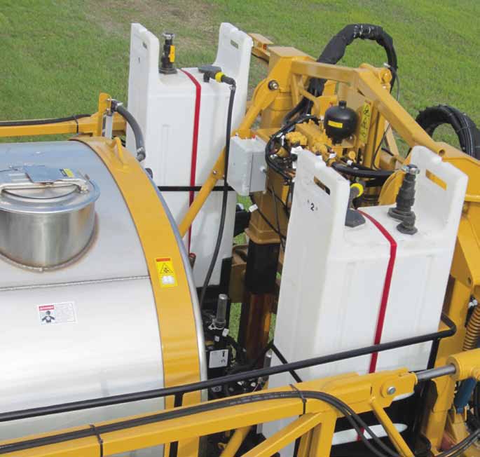 Direct injection for sprayers is back Farm Progress