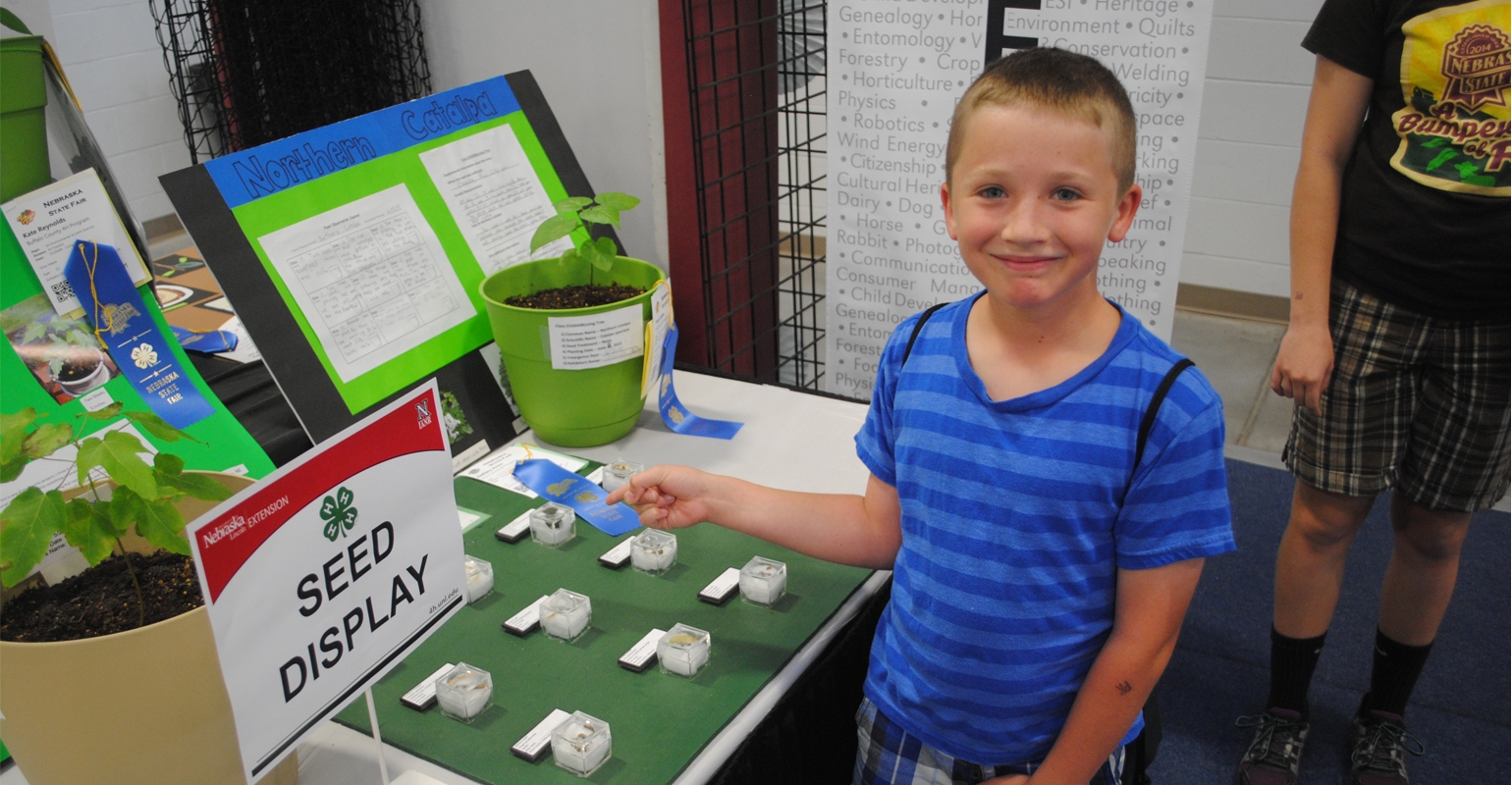 Nebraska county fairs are back