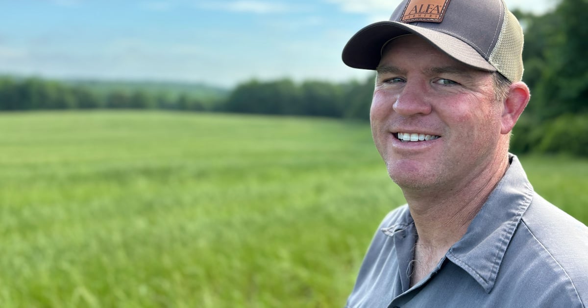 Cow Al Alabama family transforms their dairy into cow-calf success