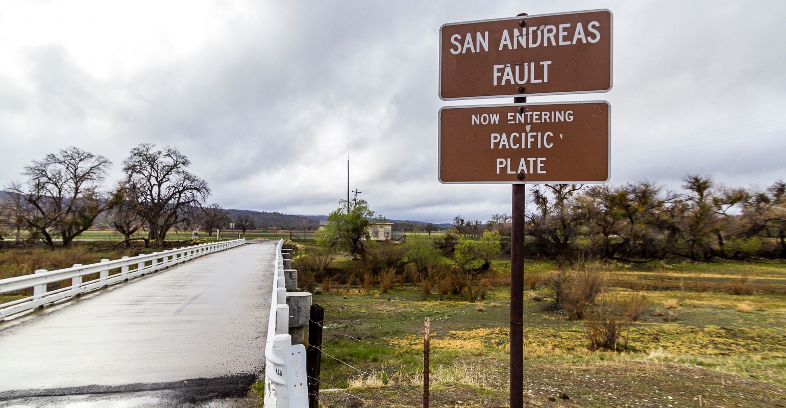 Earthquake Country Alliance: Welcome to Earthquake Country!